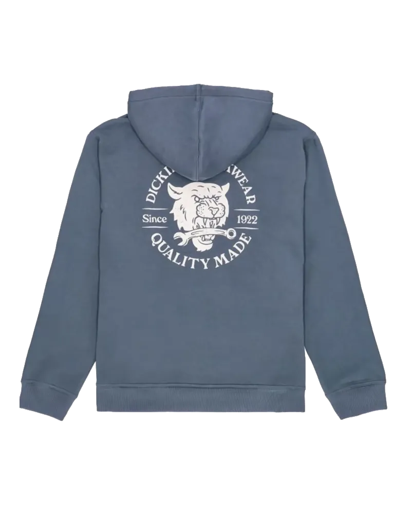 Wrench Hoodie in Stormy Weather