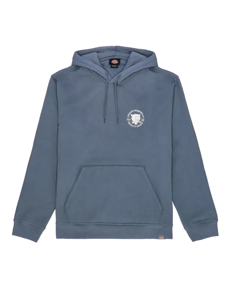 Wrench Hoodie in Stormy Weather